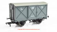 976006 Rapido CR Dia.67 10t Van - LMS (pre-36)  No.301040